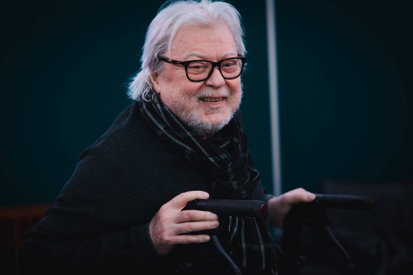 ROZHOVOR | Vladimír Mišík: Na Strahově se mi ztratila kytara, doufal jsem, že mi Rolling Stones nějakou půjčí