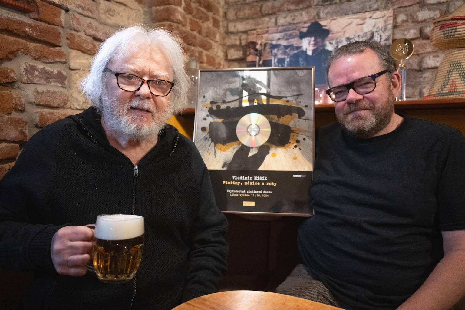 ROZHOVOR | Vladimír Mišík: Na Strahově se mi ztratila kytara, doufal jsem, že mi Rolling Stones nějakou půjčí