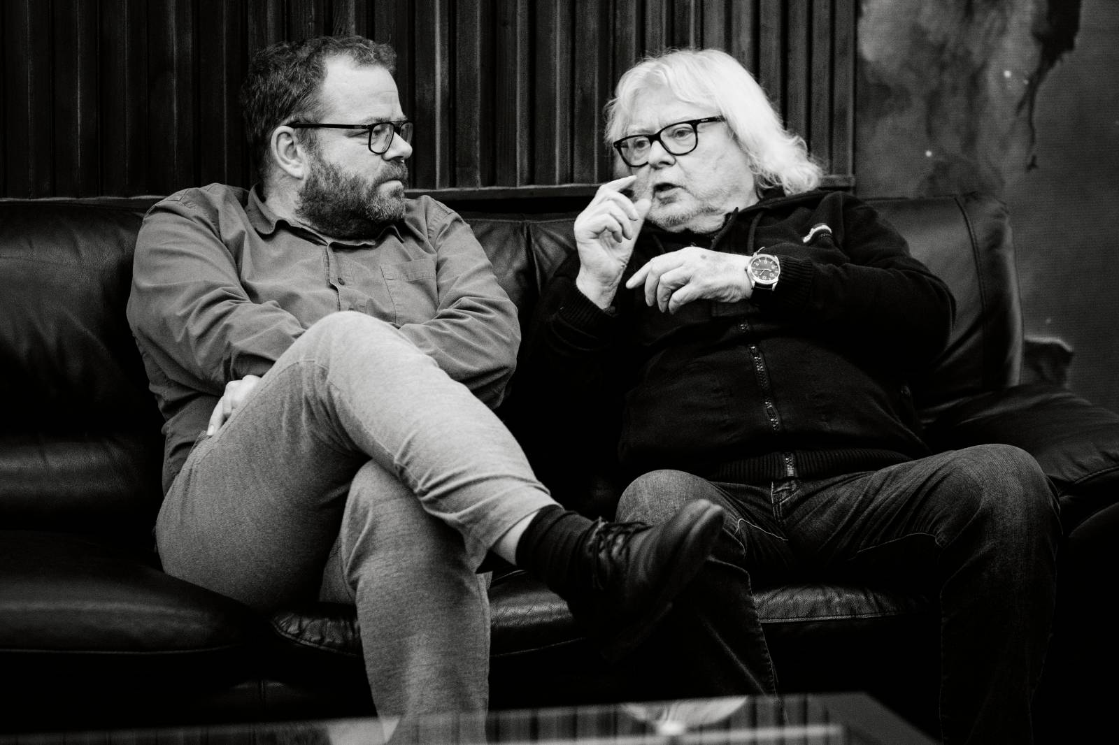 ROZHOVOR | Vladimír Mišík: Na Strahově se mi ztratila kytara, doufal jsem, že mi Rolling Stones nějakou půjčí