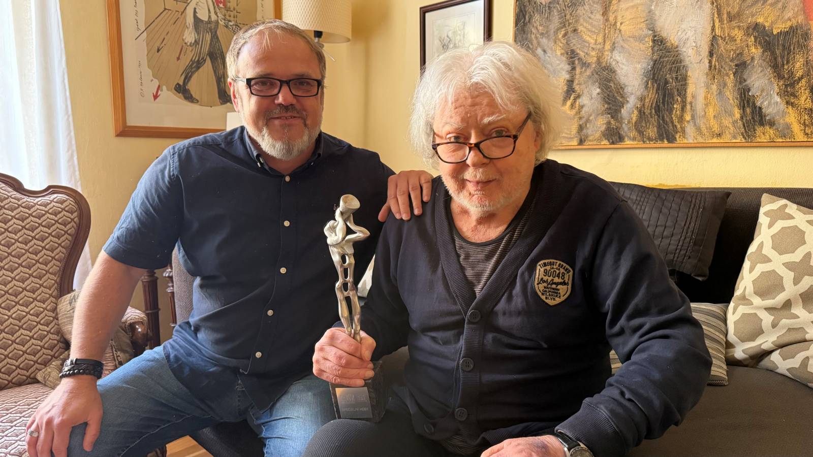 ROZHOVOR | Vladimír Mišík: Na Strahově se mi ztratila kytara, doufal jsem, že mi Rolling Stones nějakou půjčí