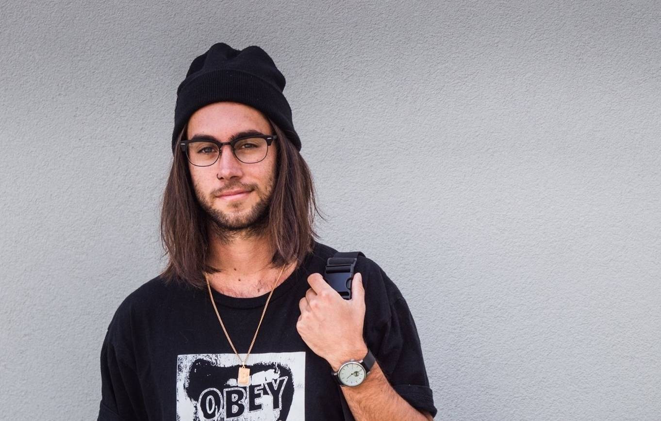 Žebřík číslo 34: Komu by poslal hlasy Dominik Pavliš?