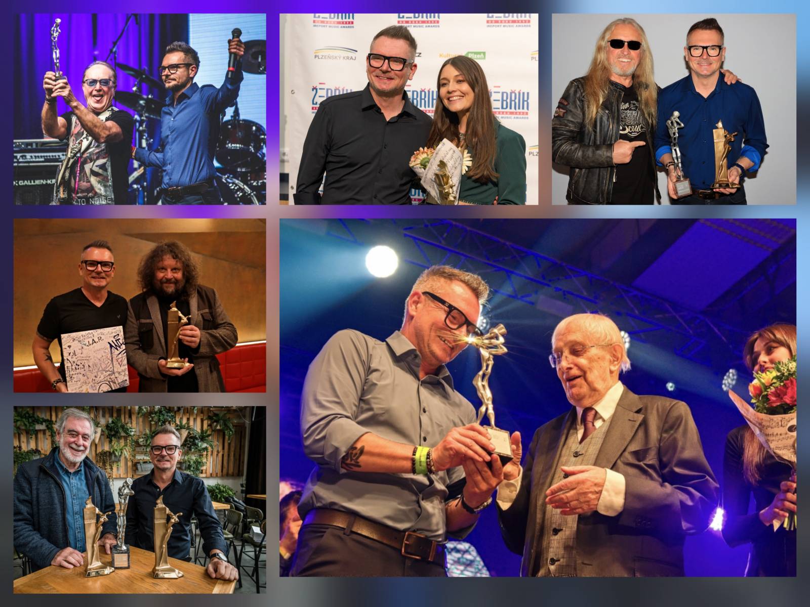 Žebřík číslo 34: Jak by hlasoval Jarda Hudec?