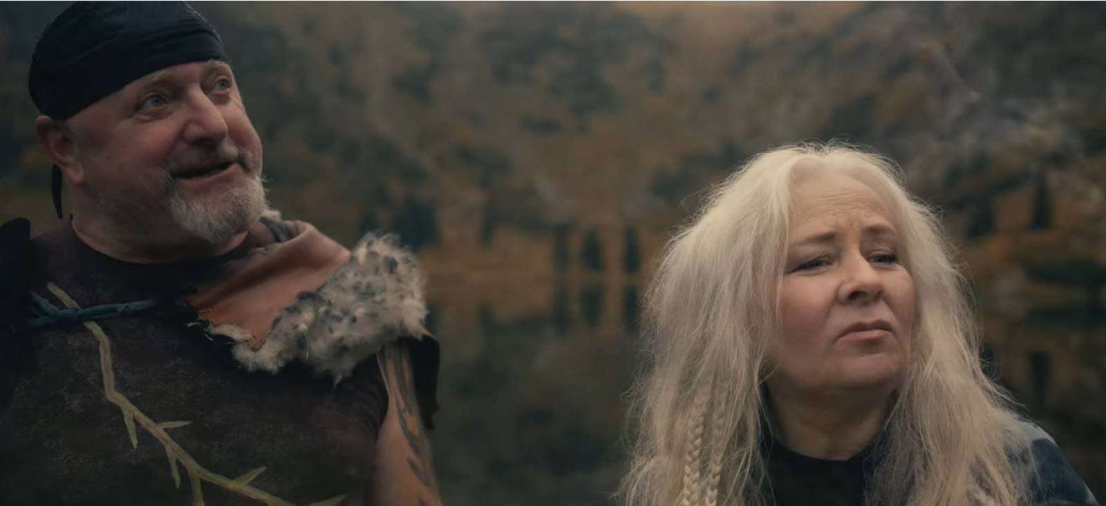 VIDEO: Pražská RockOpera má nový klip. Kamil Střihavka ztvárnil boha Ódina, Jan Toužimský zlého Surta