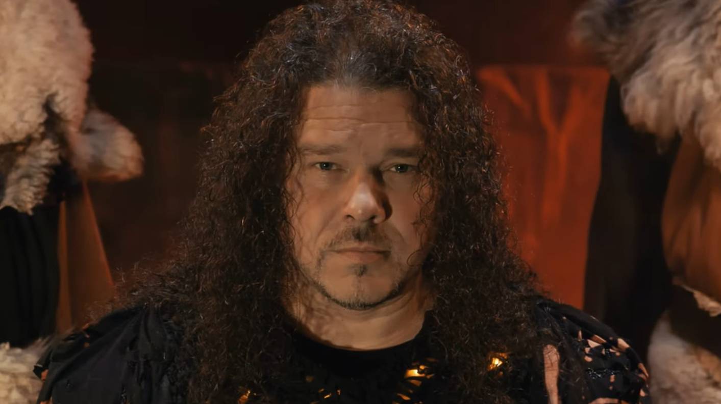 VIDEO: Pražská RockOpera má nový klip. Kamil Střihavka ztvárnil boha Ódina, Jan Toužimský zlého Surta