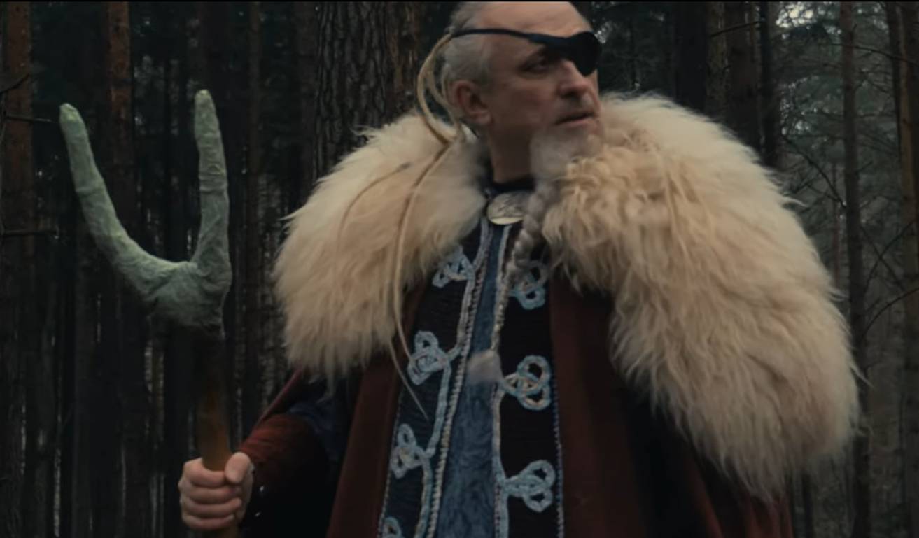 VIDEO: Pražská RockOpera má nový klip. Kamil Střihavka ztvárnil boha Ódina, Jan Toužimský zlého Surta