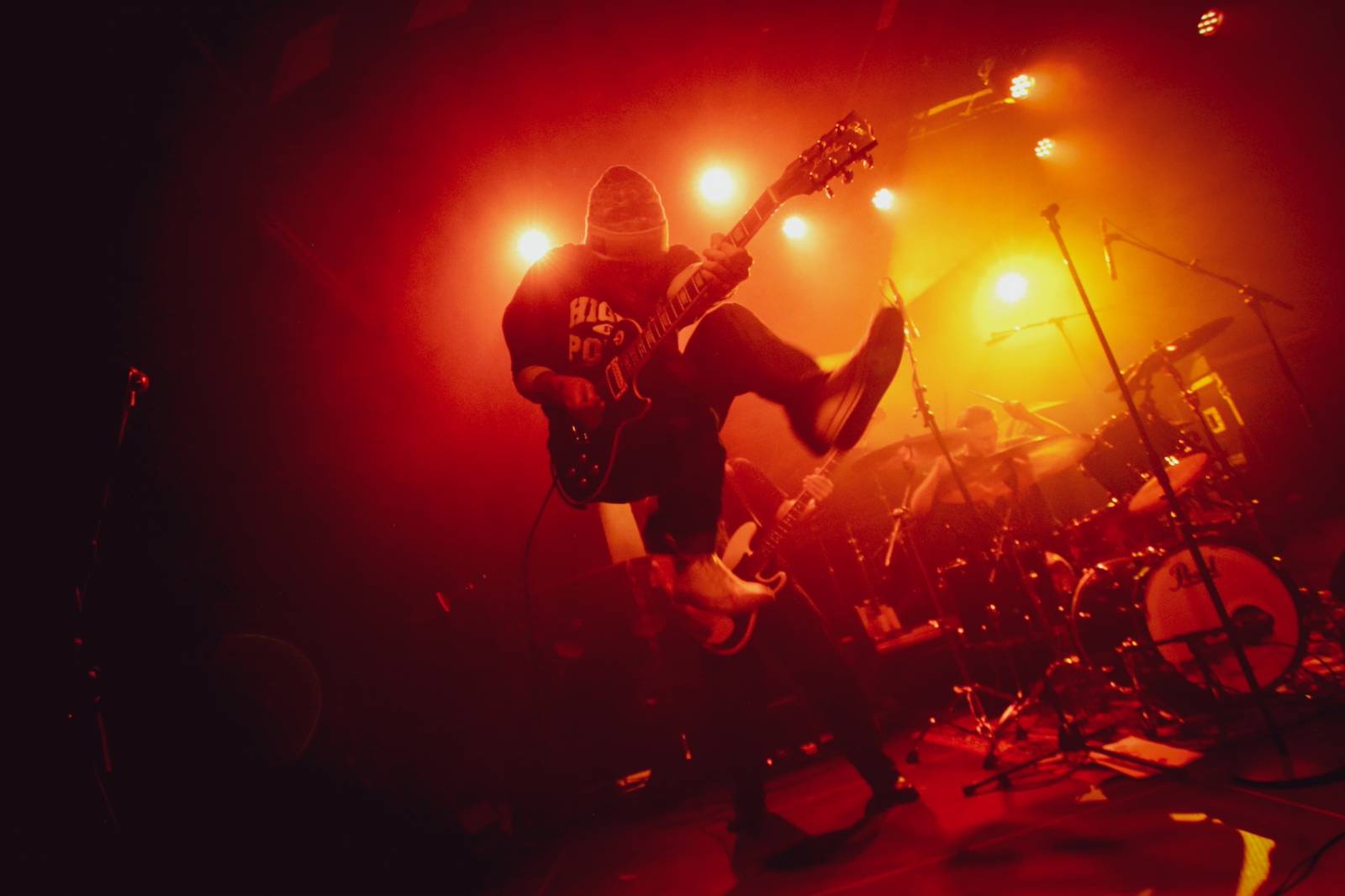 LIVE: Koncert roku už teď v lednu? Counterparts přivezli do Prahy EP Heaven Let Them Die