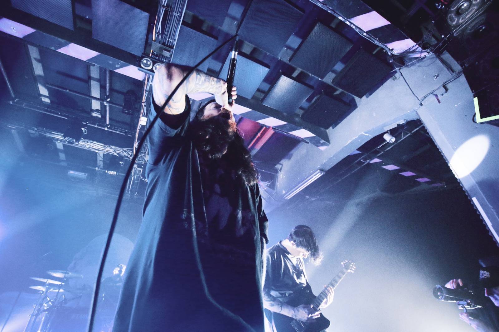 LIVE: Koncert roku už teď v lednu? Counterparts přivezli do Prahy EP Heaven Let Them Die