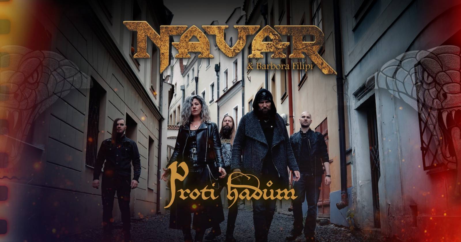 TOP 7 videoklipů týdne: Vanua2 zpívá o rozdílných světech žen a mužů, MØNØDREAM se cítí jako vězeň ve svých myšlenkách a Ben Cristovao motivuje ke sportu