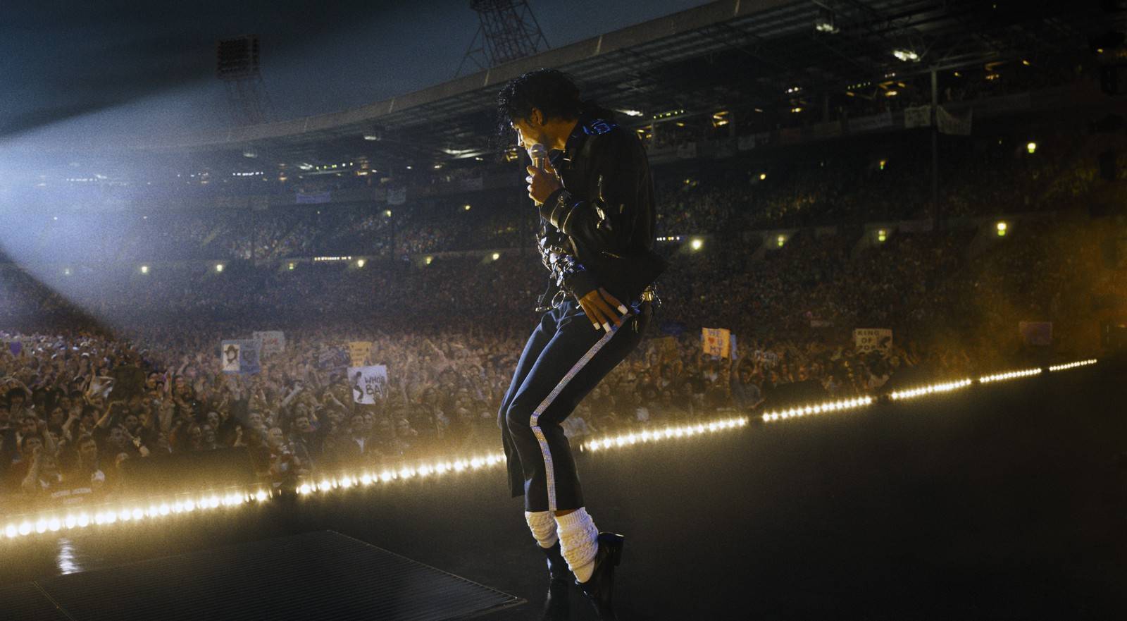 Film Michael má nový trailer. Pocta Králi popu zamíří do kin v dubnu