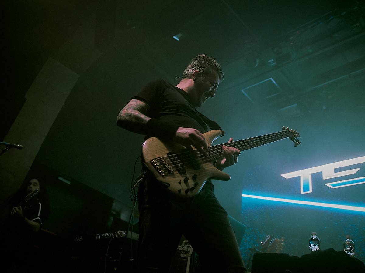 LIVE: Jinjer předvedli v Praze technicky brilantní, přesto autentickou show