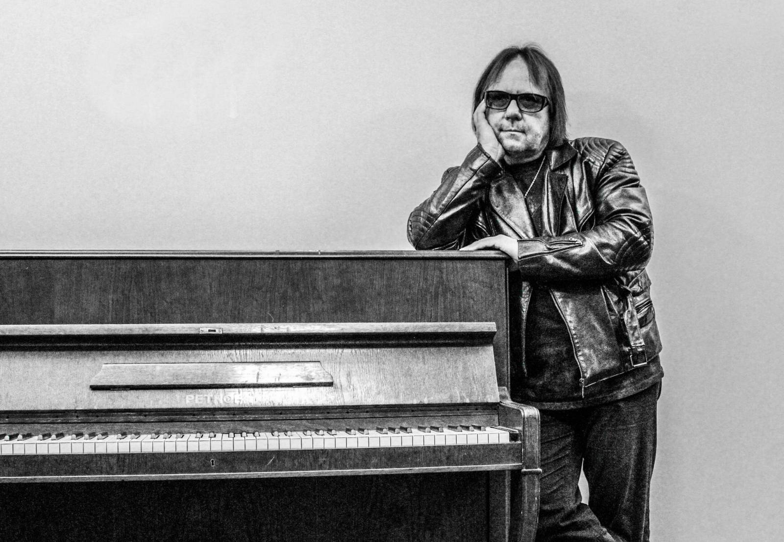 Zemřel bývalý klávesista Olympiku Jiří Valenta, bylo mu 66 let