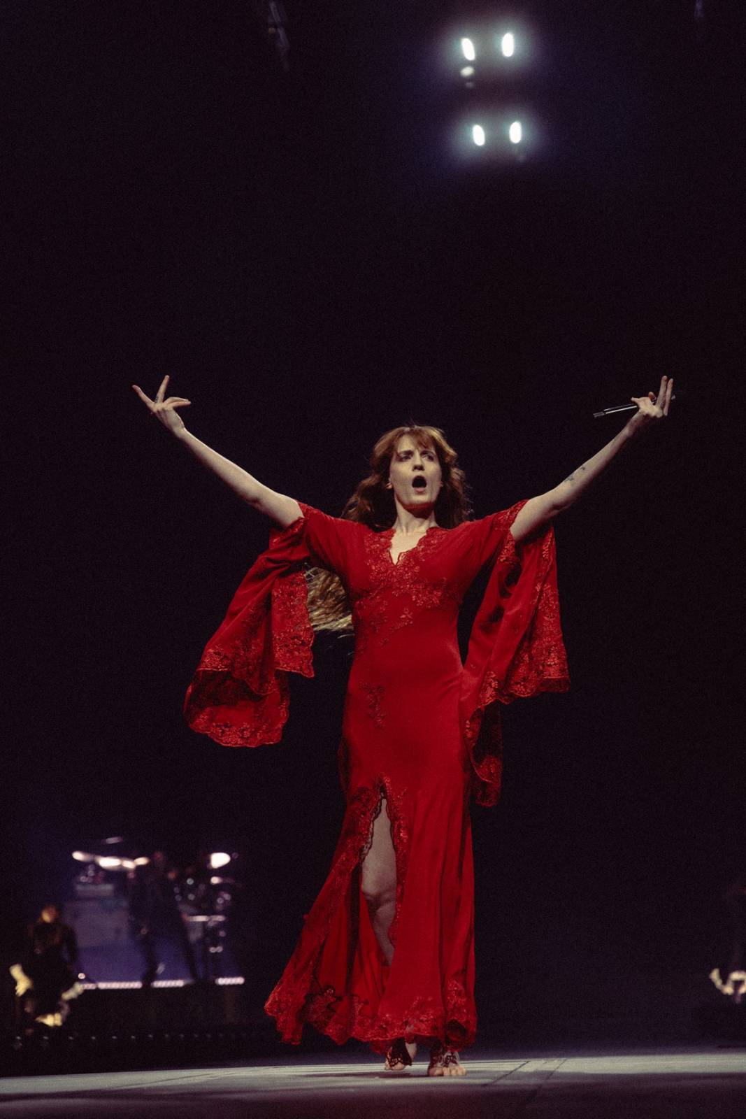 LIVE: Florence + The Machine přivezli do Prahy teatrální podívanou s pravými emocemi