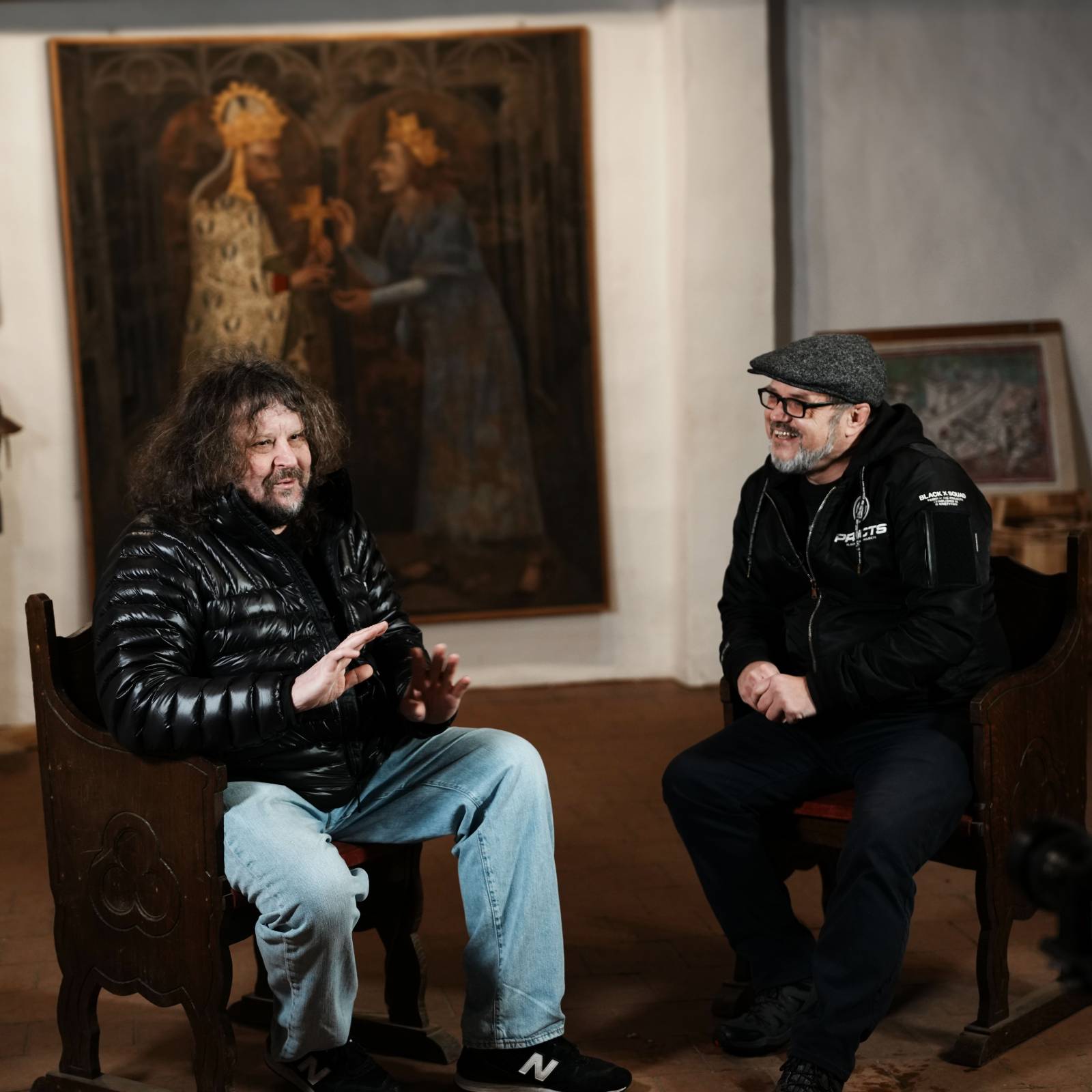 VIDEOROZHOVOR | Roman Holý: Oto Klempíř a J.A.R.? Prožili jsme krásný chvíle, tím bych to uzavřel