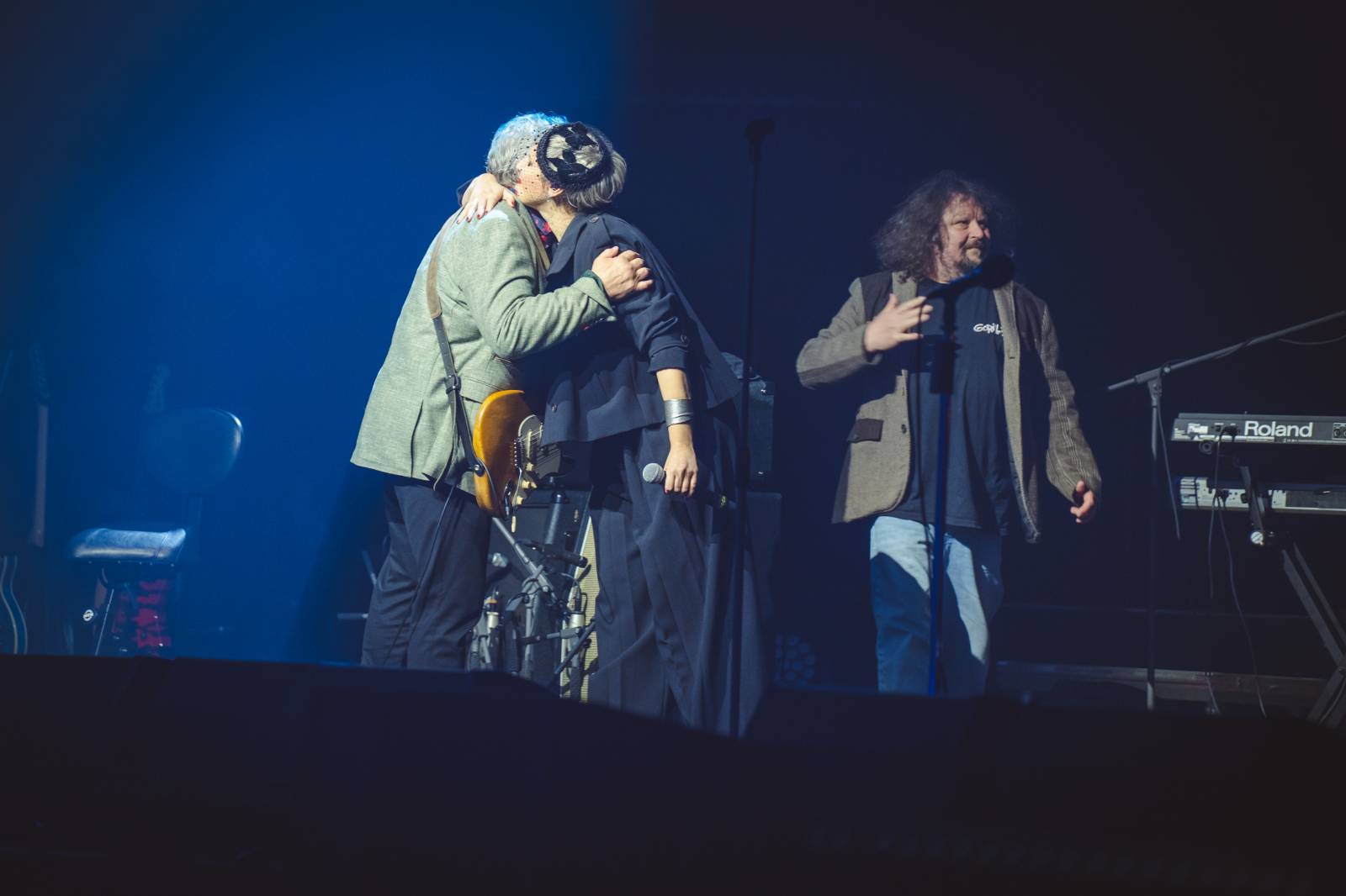 VIDEOROZHOVOR | Roman Holý: Oto Klempíř a J.A.R.? Prožili jsme krásný chvíle, tím bych to uzavřel