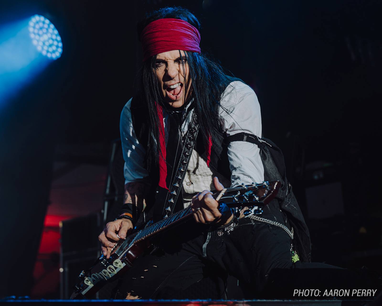 Hollywood Vampires míří do Prahy. Johnny Depp, Alice Cooper, Joe Perry a Tommy Henriksen obsadí v září Sportovní halu Fortuna