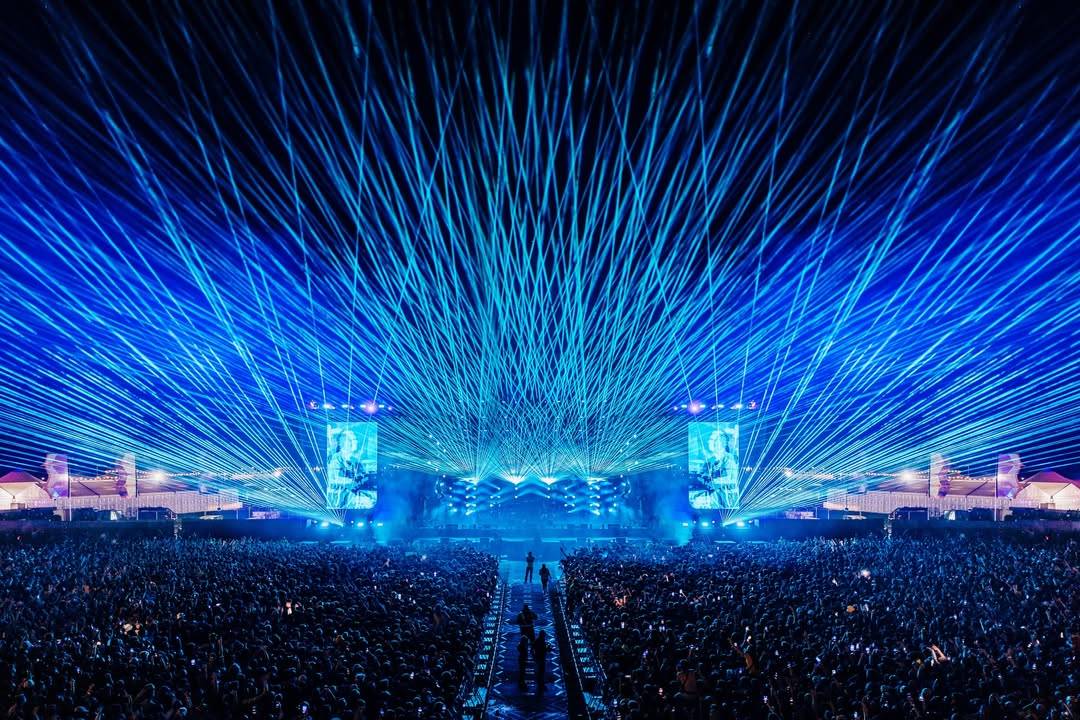 The Prodigy vůbec poprvé zahrají v O2 areně, pro fanoušky si připravili novou vizuální show