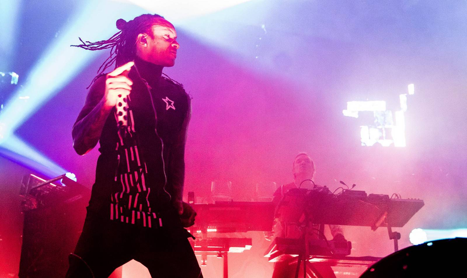 The Prodigy vůbec poprvé zahrají v O2 areně, pro fanoušky si připravili novou vizuální show