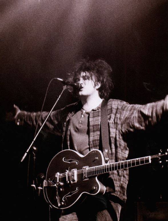 RETRO 90s | The Cure: Měli jsme pocit, že každý kromě nás je idiot