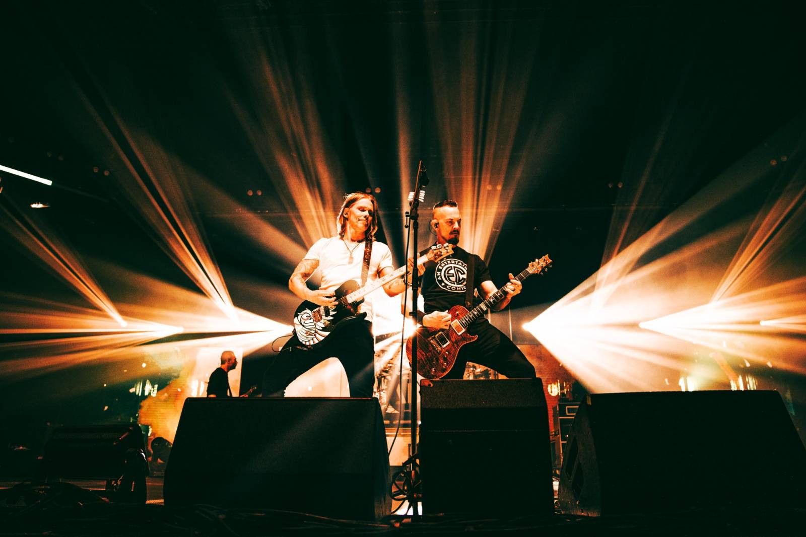 TOP 5 skvostů Rock for People: Věčná hádanka, rebelství, slzy, excentričnost i nejlepší hlas