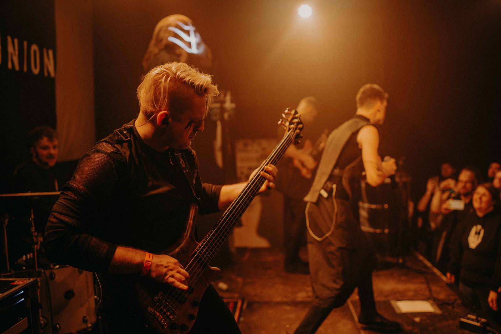 ROZHOVOR | Blitz Union: Srovnání s Rammstein? Je to pro nás pocta. Zpívání v angličtině je v Česku velkým handicapem