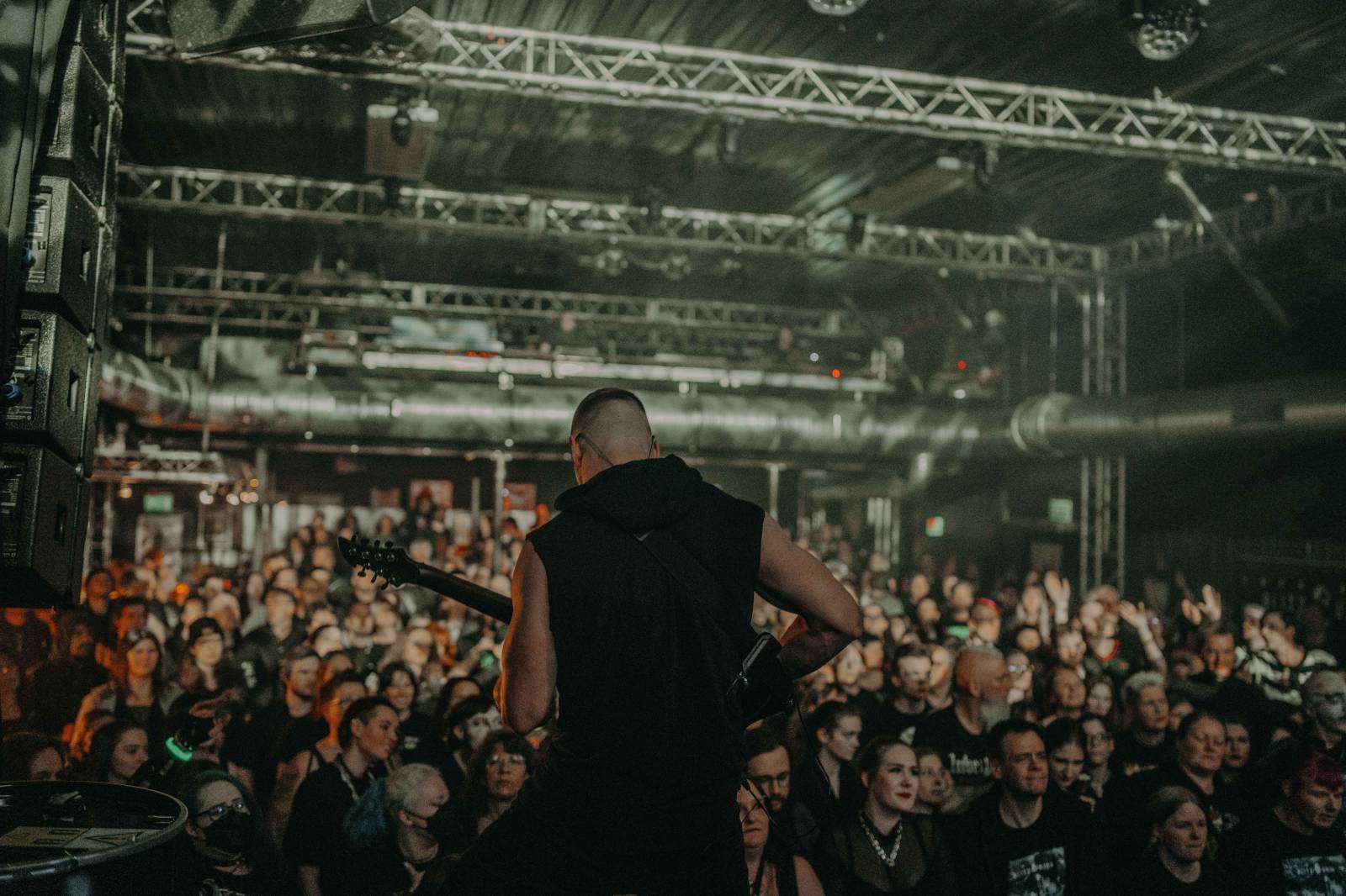 ROZHOVOR | Blitz Union: Srovnání s Rammstein? Je to pro nás pocta. Zpívání v angličtině je v Česku velkým handicapem