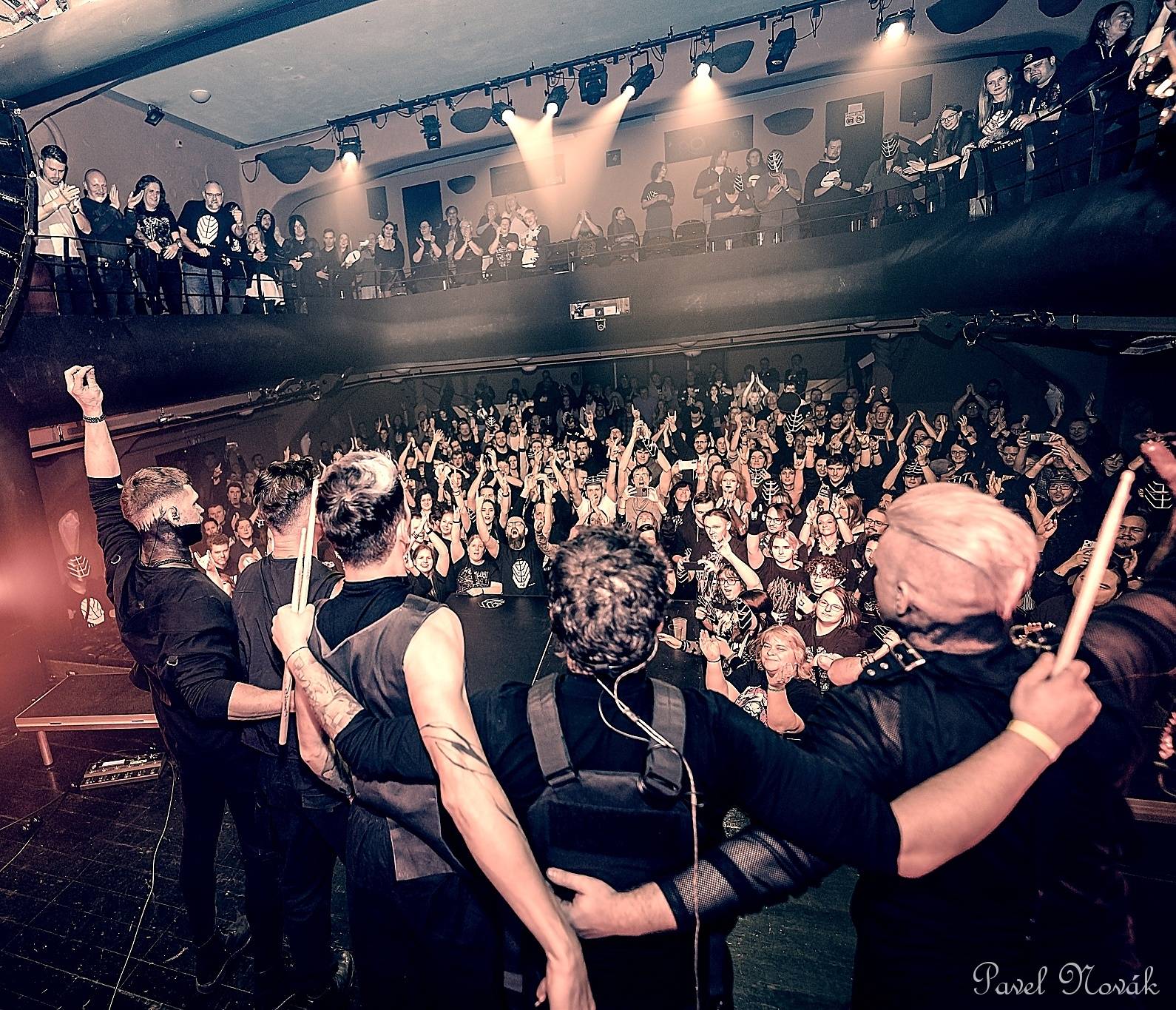 ROZHOVOR | Blitz Union: Srovnání s Rammstein? Je to pro nás pocta. Zpívání v angličtině je v Česku velkým handicapem