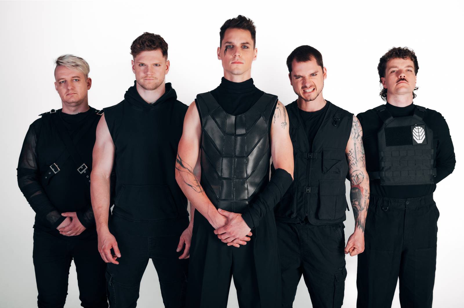 ROZHOVOR | Blitz Union: Srovnání s Rammstein? Je to pro nás pocta. Zpívání v angličtině je v Česku velkým handicapem