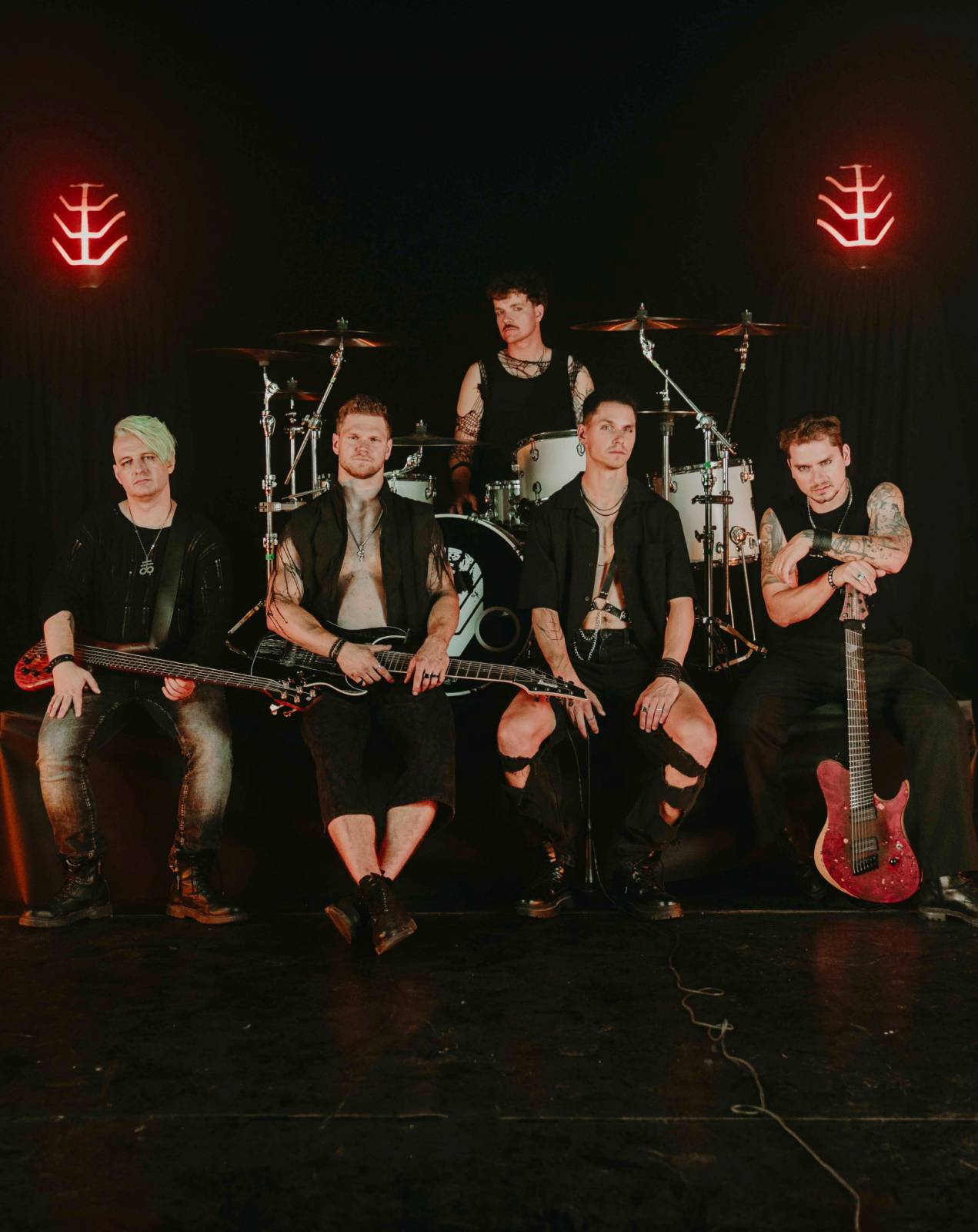 ROZHOVOR | Blitz Union: Srovnání s Rammstein? Je to pro nás pocta. Zpívání v angličtině je v Česku velkým handicapem