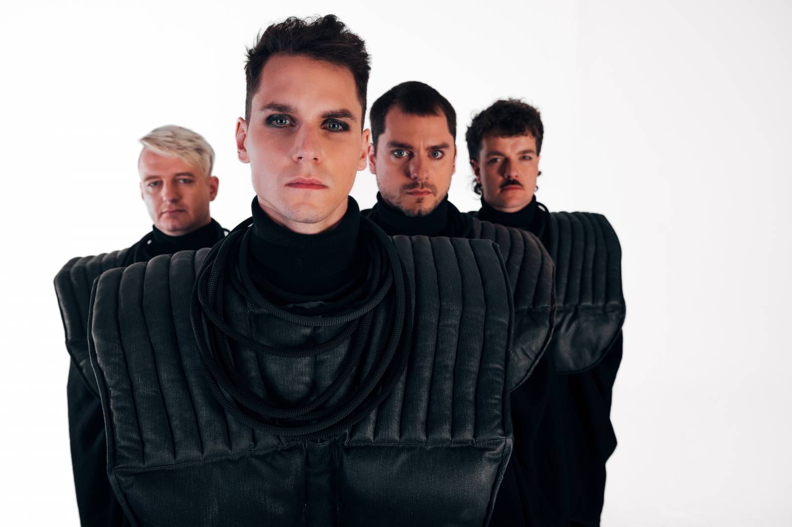 ROZHOVOR | Blitz Union: Srovnání s Rammstein? Je to pro nás pocta. Zpívání v angličtině je v Česku velkým handicapem