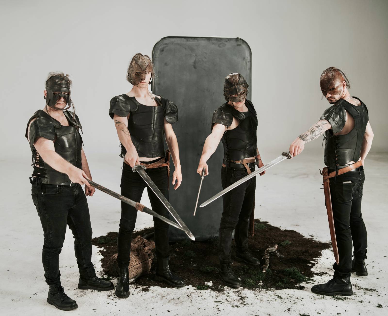 ROZHOVOR | Blitz Union: Srovnání s Rammstein? Je to pro nás pocta. Zpívání v angličtině je v Česku velkým handicapem