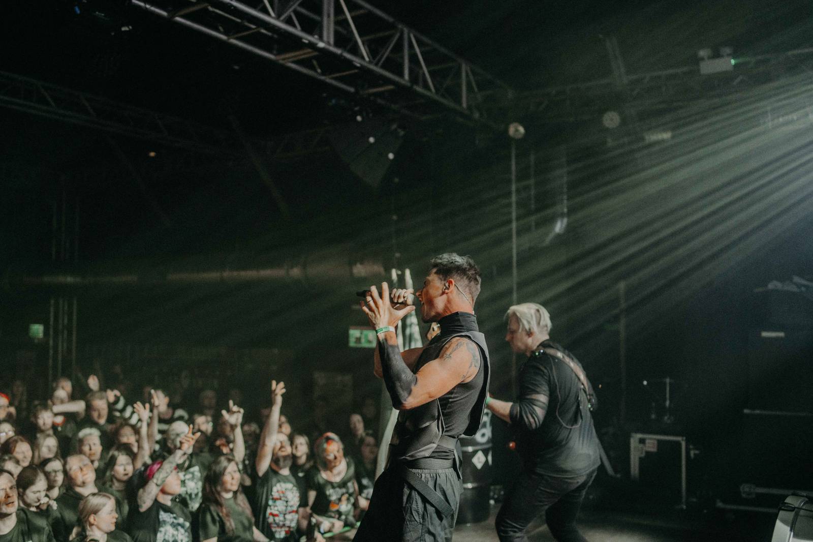 ROZHOVOR | Blitz Union: Srovnání s Rammstein? Je to pro nás pocta. Zpívání v angličtině je v Česku velkým handicapem