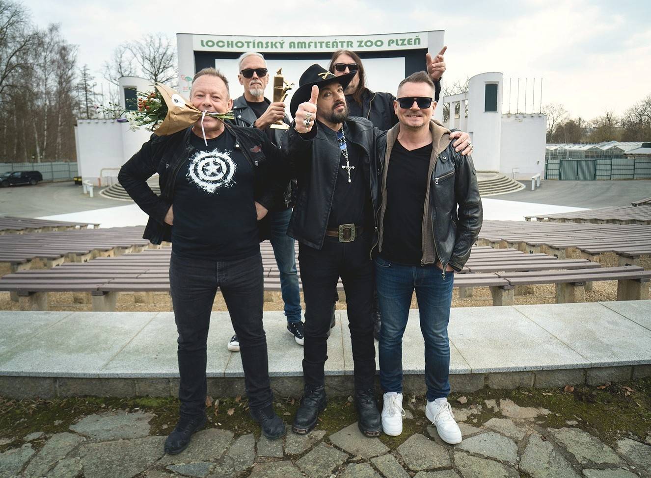 VIDEOROZHOVOR | Lucie: Za náš vznik může Michael Kocáb. Viktor Dyk k nám zapadl jako třešinka na hrnec