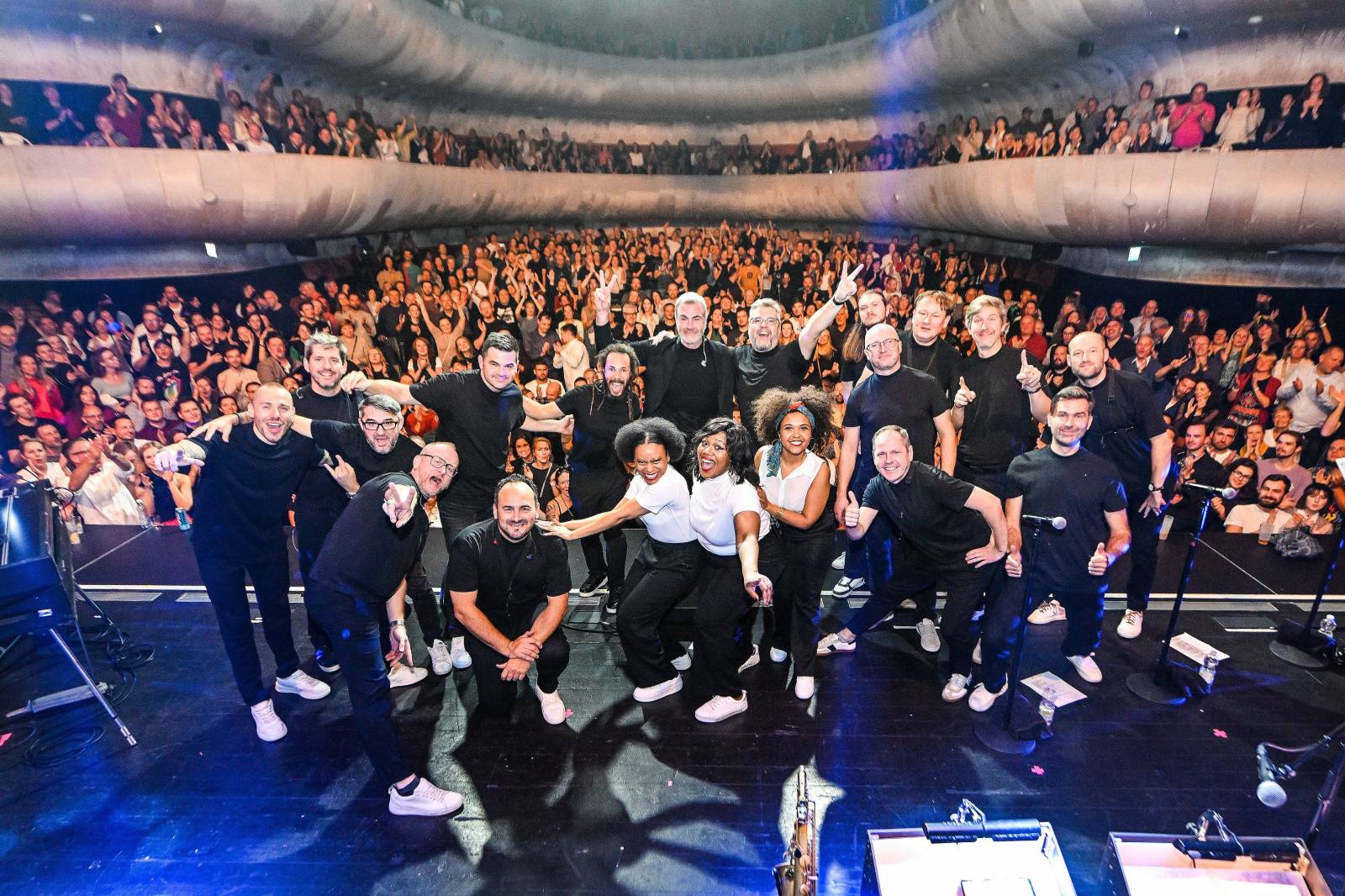 B-Side Band slaví dvacet let. Chystá velkolepý galavečer za účasti Jiřího Korna, Michala Prokopa i Jiřího Langmajera