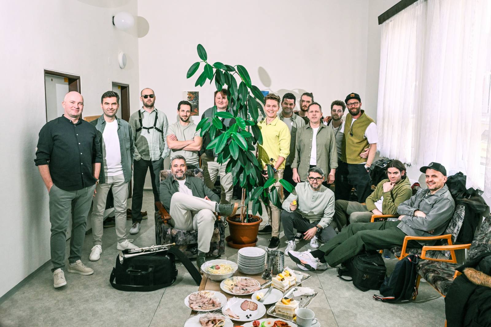 B-Side Band slaví dvacet let. Chystá velkolepý galavečer za účasti Jiřího Korna, Michala Prokopa i Jiřího Langmajera