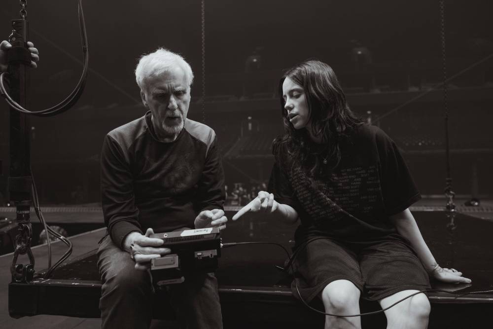 Více než jen koncert: Billie Eilish otevírá svůj svět ve filmu Hit Me Hard and Soft ve 3D