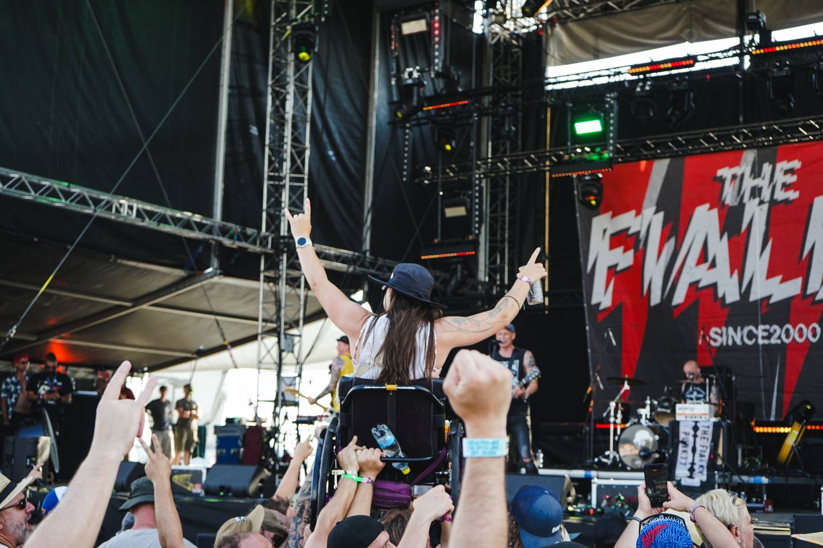 LIVE: Mighty Sounds, den první: Legendy Agnostic Front, The Exploited a duo House of Protection, které všechny strčilo do kapsy