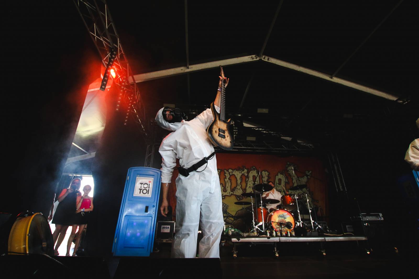 LIVE: Mighty Sounds, den třetí: Hromadné skákání na Skindred, vrchol kultury s Gutalax a skoro dojemná rozlučka s Talco