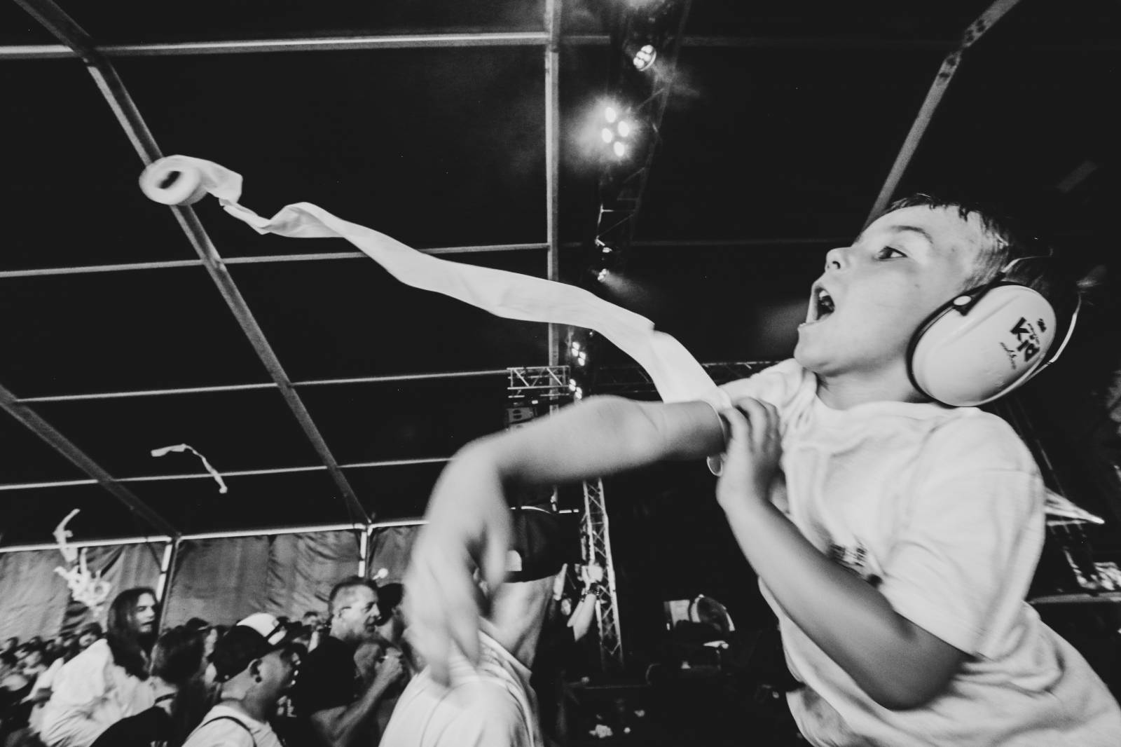 LIVE: Mighty Sounds, den třetí: Hromadné skákání na Skindred, vrchol kultury s Gutalax a skoro dojemná rozlučka s Talco