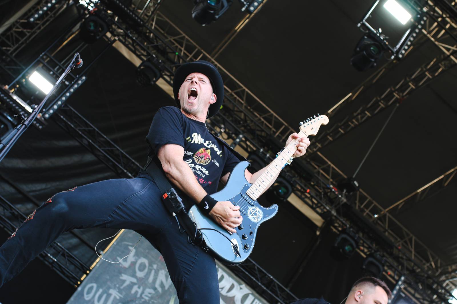 LIVE: Mighty Sounds, den třetí: Hromadné skákání na Skindred, vrchol kultury s Gutalax a skoro dojemná rozlučka s Talco