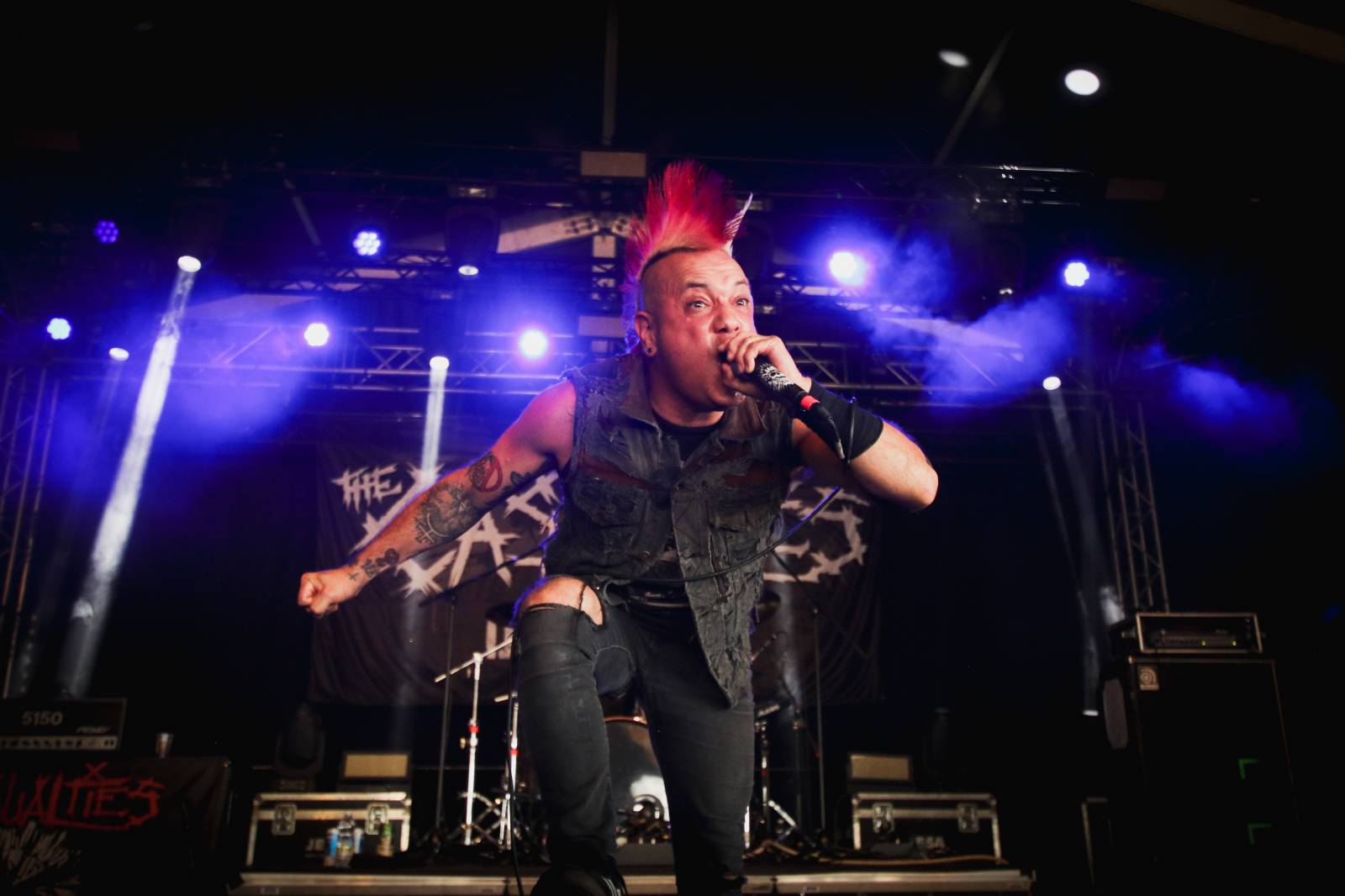 LIVE: Mighty Sounds, den třetí: Hromadné skákání na Skindred, vrchol kultury s Gutalax a skoro dojemná rozlučka s Talco