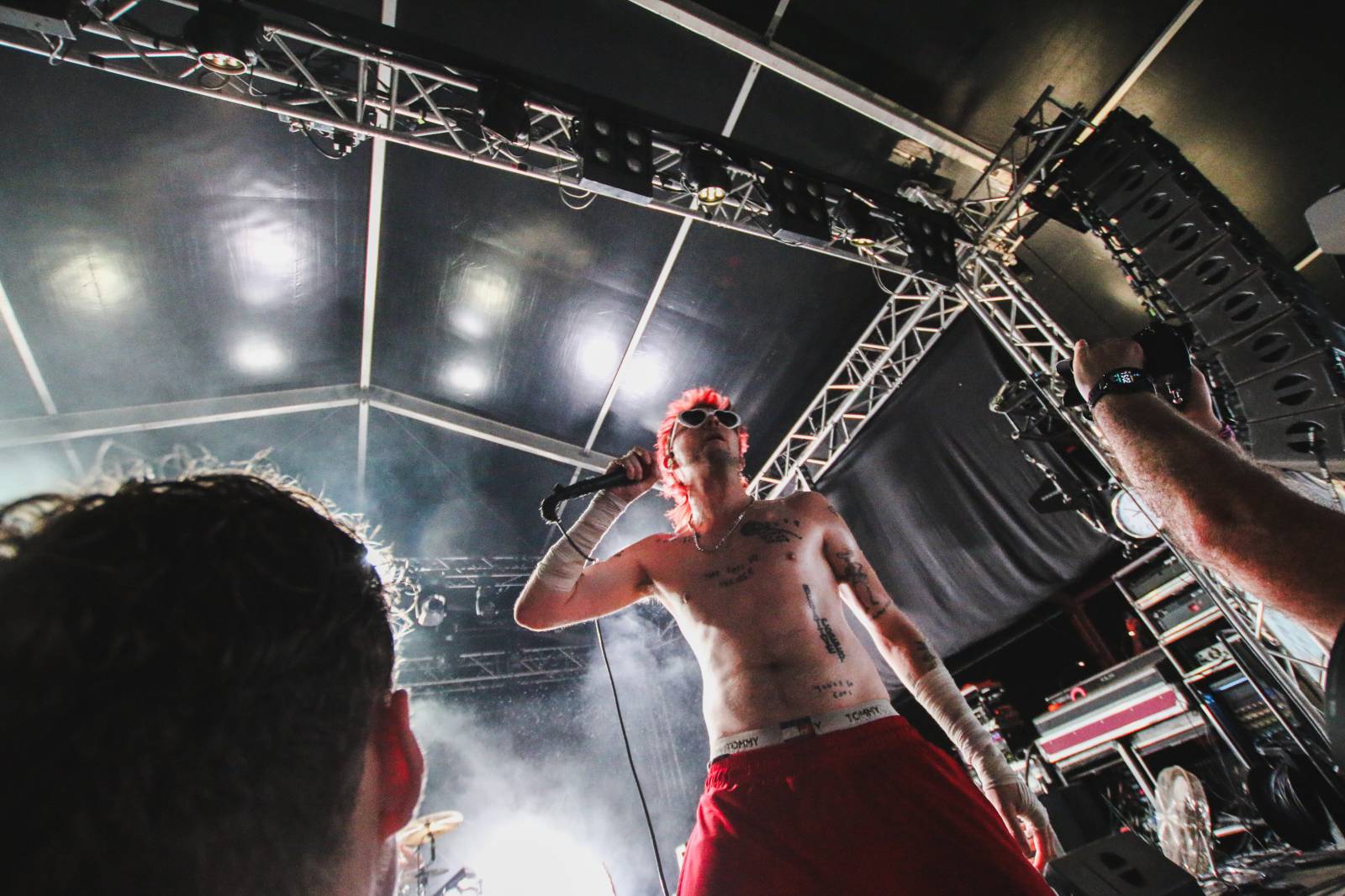 LIVE: Mighty Sounds, den třetí: Hromadné skákání na Skindred, vrchol kultury s Gutalax a skoro dojemná rozlučka s Talco