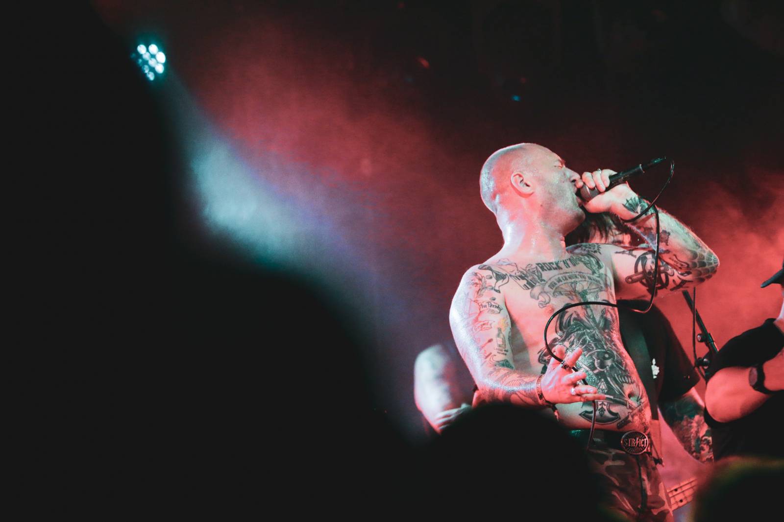 LIVE: Mighty Sounds, den třetí: Hromadné skákání na Skindred, vrchol kultury s Gutalax a skoro dojemná rozlučka s Talco