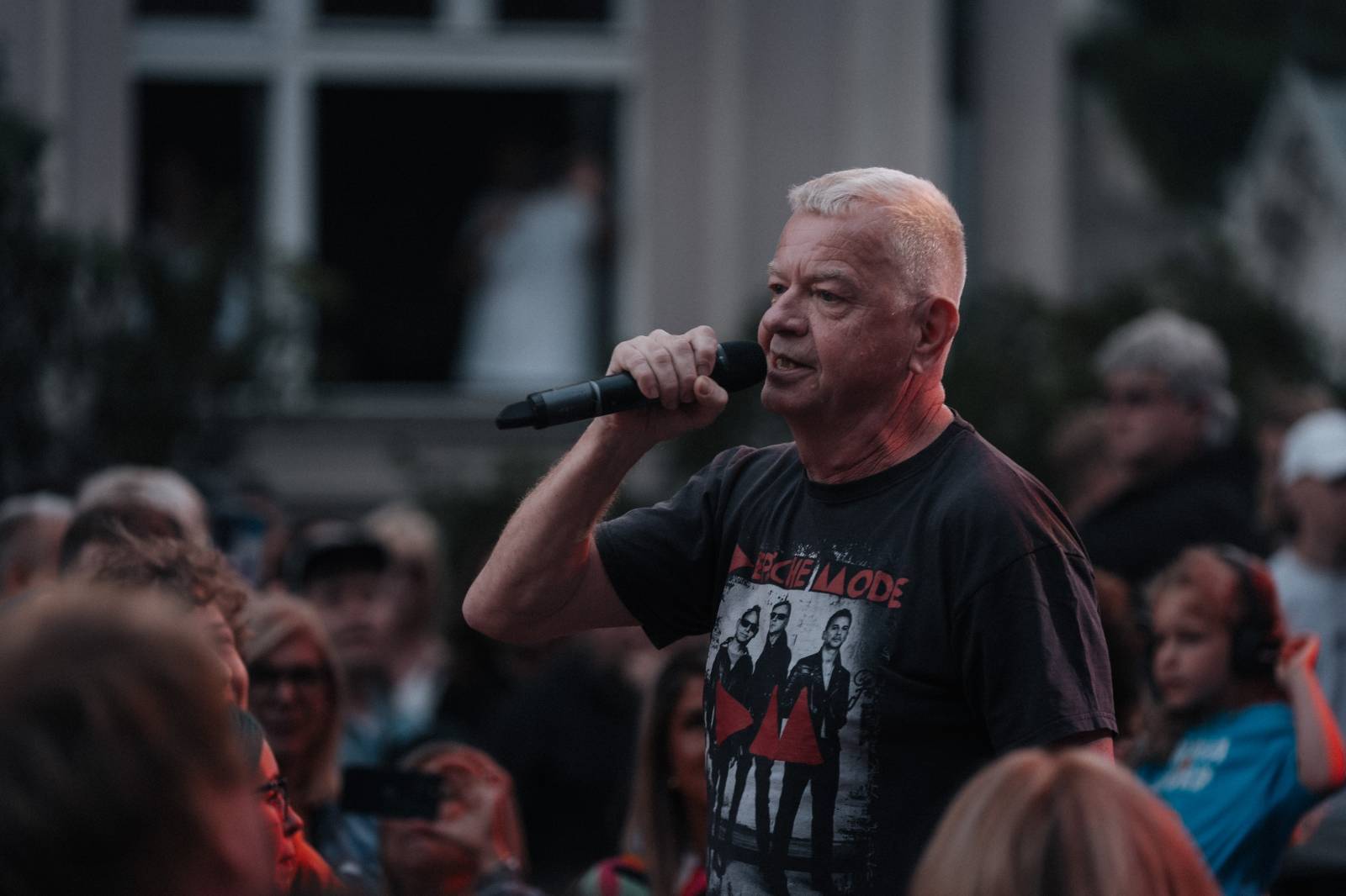 LIVE: Mňága a Žďorp přilákala na Mattoni Life Bar davy fanoušků