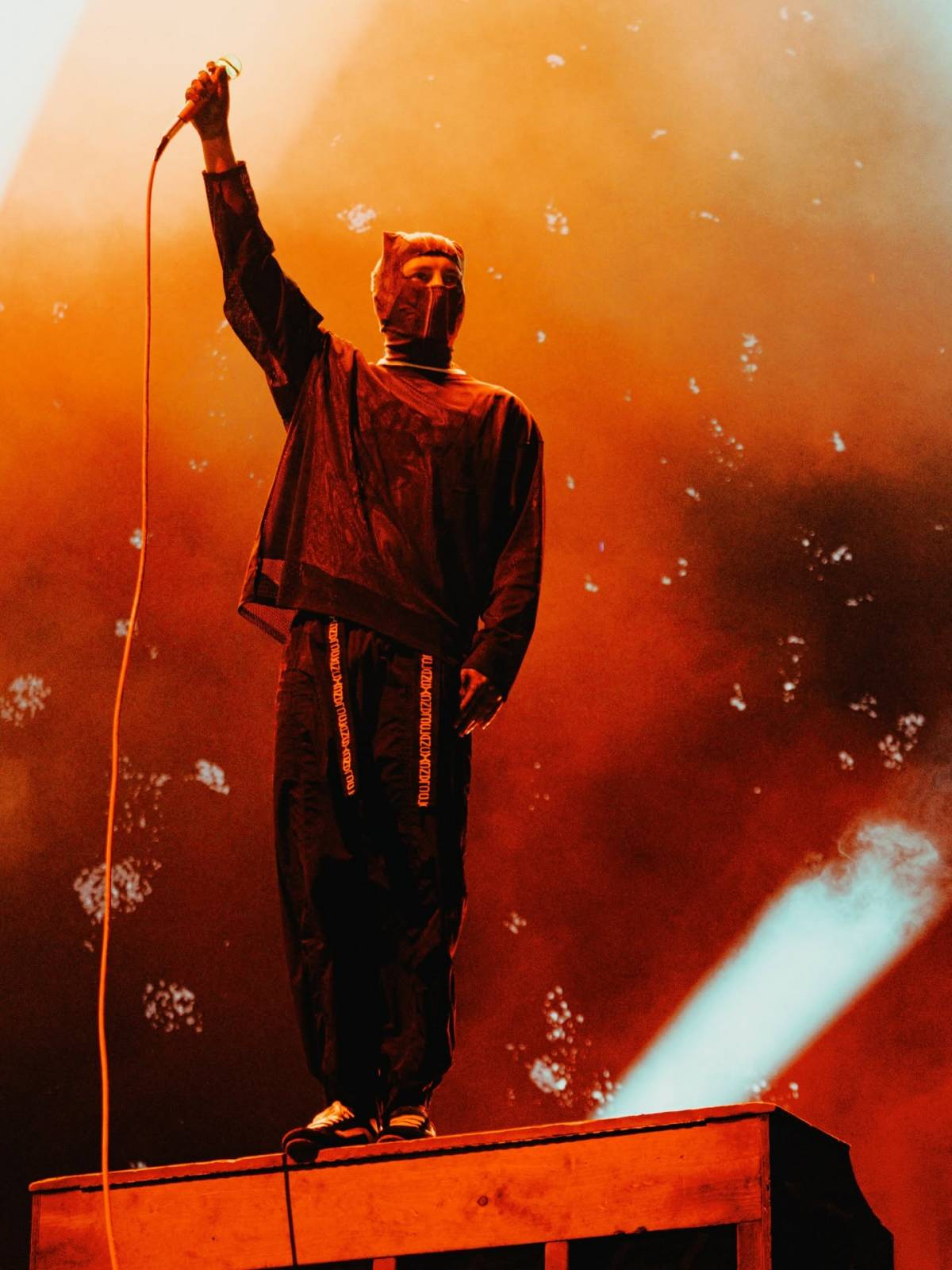 LIVE: Colours of Ostrava, první den. Twenty One Pilots vzali fanoušky na nezapomenutelnou jízdu