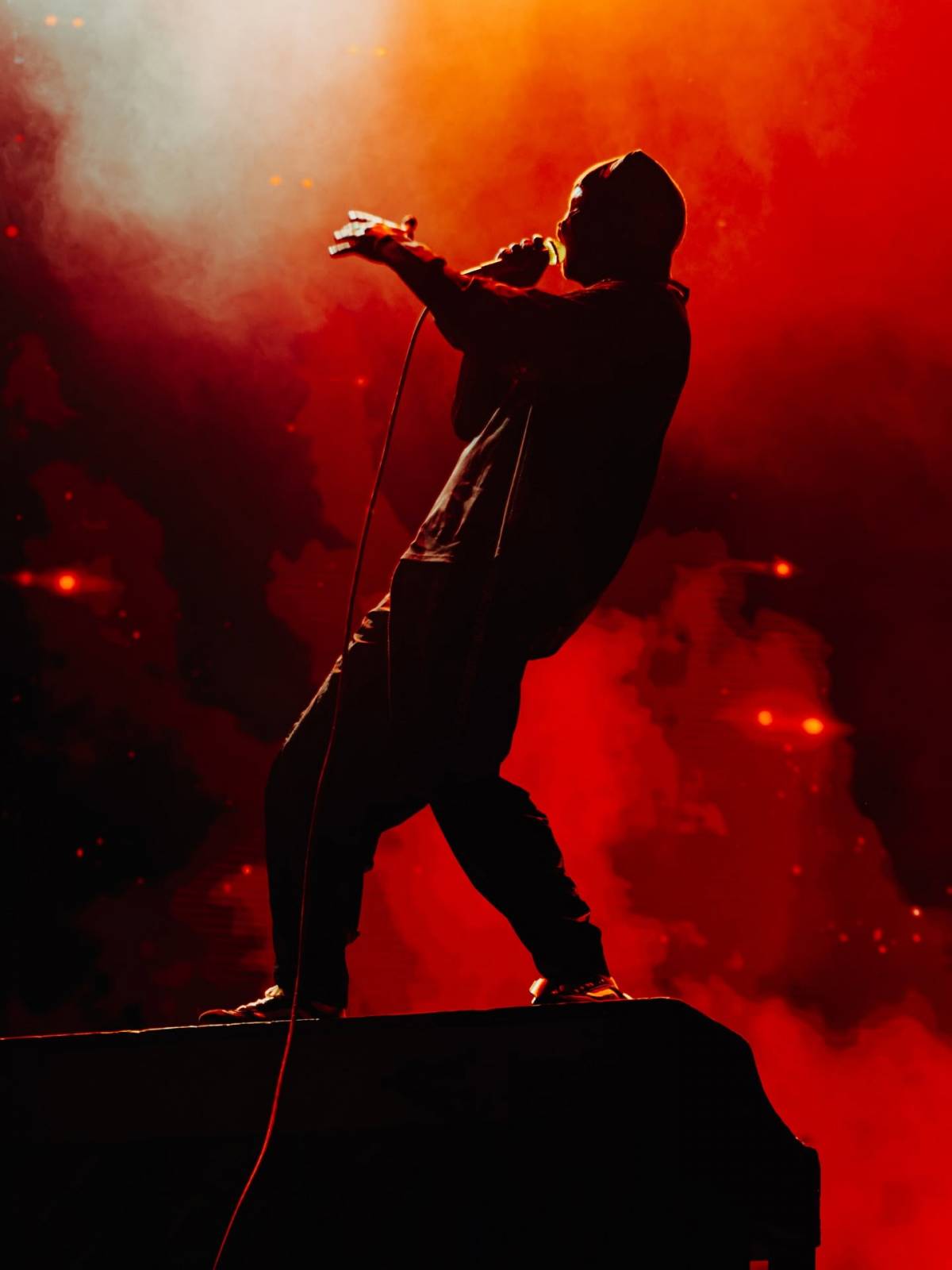 LIVE: Colours of Ostrava, první den. Twenty One Pilots vzali fanoušky na nezapomenutelnou jízdu