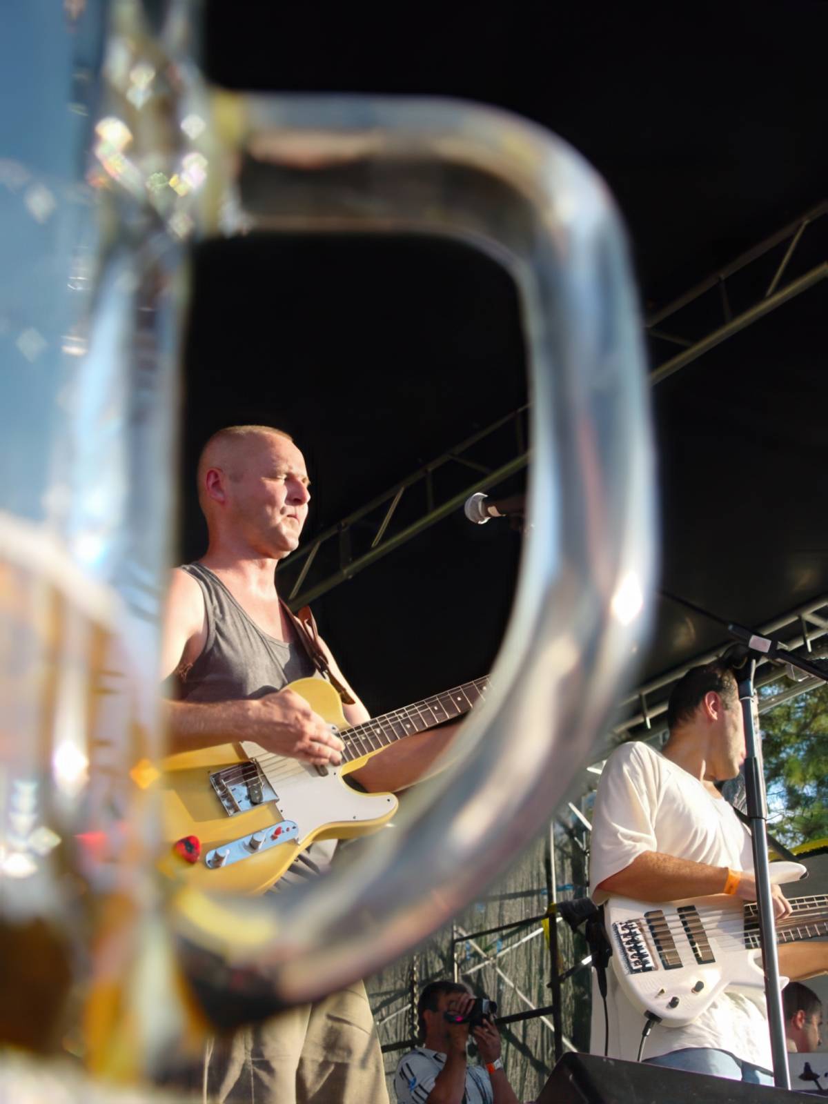 RETRO 2000 | Druhý ročník CS Rockfestu v USA. Krajanům zpívali Kabát, Elán, Buty, Arakain i František Nedvěd