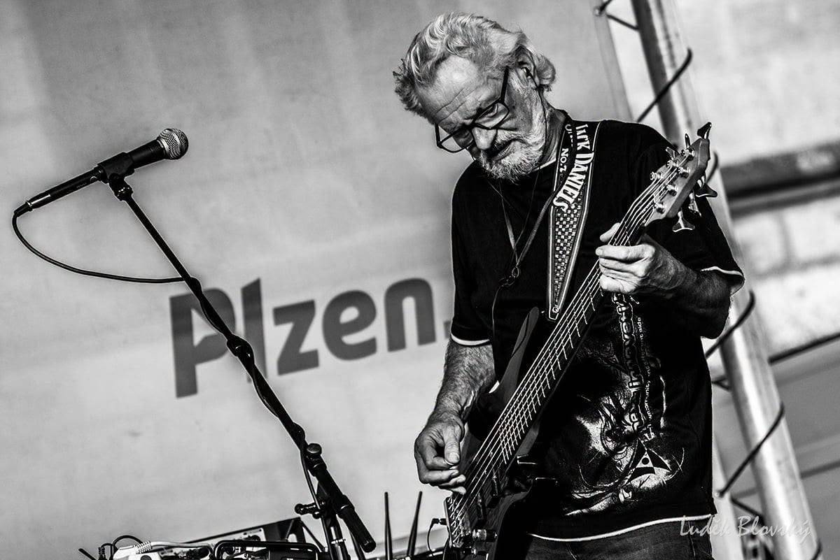 Zemřel Jaroslav Rajtmajer, zakladatel skupin Extra Band a Elegie Rock