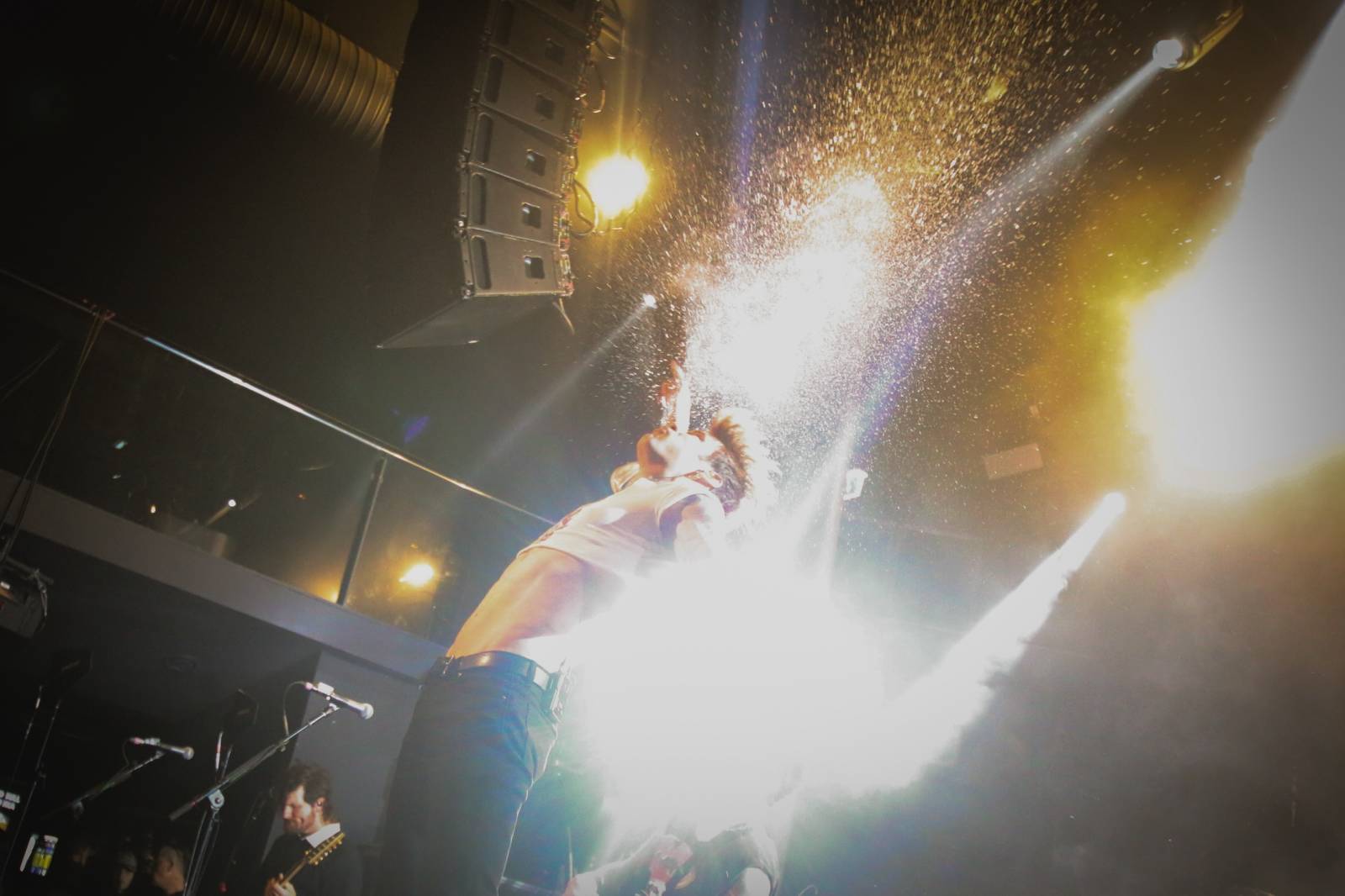 LIVE: Od My Heroine k Pure Ecstasy. Vyhráli v Praze Beartooth nebo Silverstein?