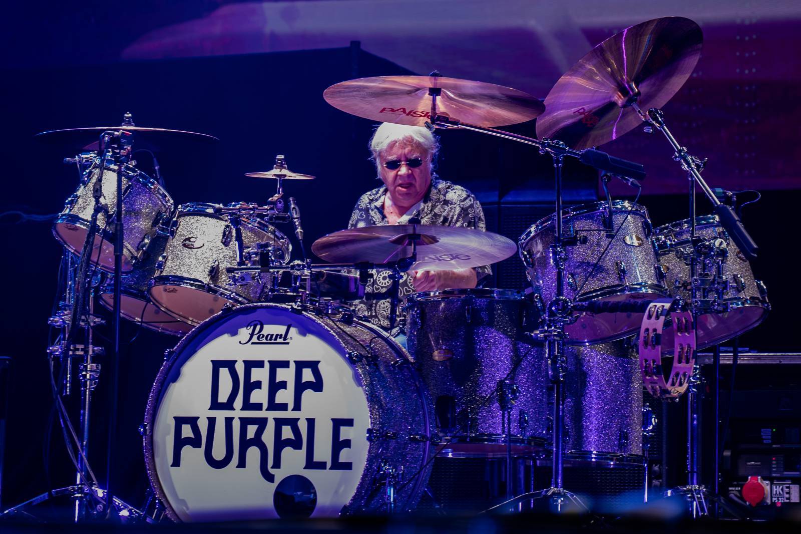 LIVE: Nejsilnější momenty na koncertě Deep Purple zařídila voda – Vltava a Smoke On The Water