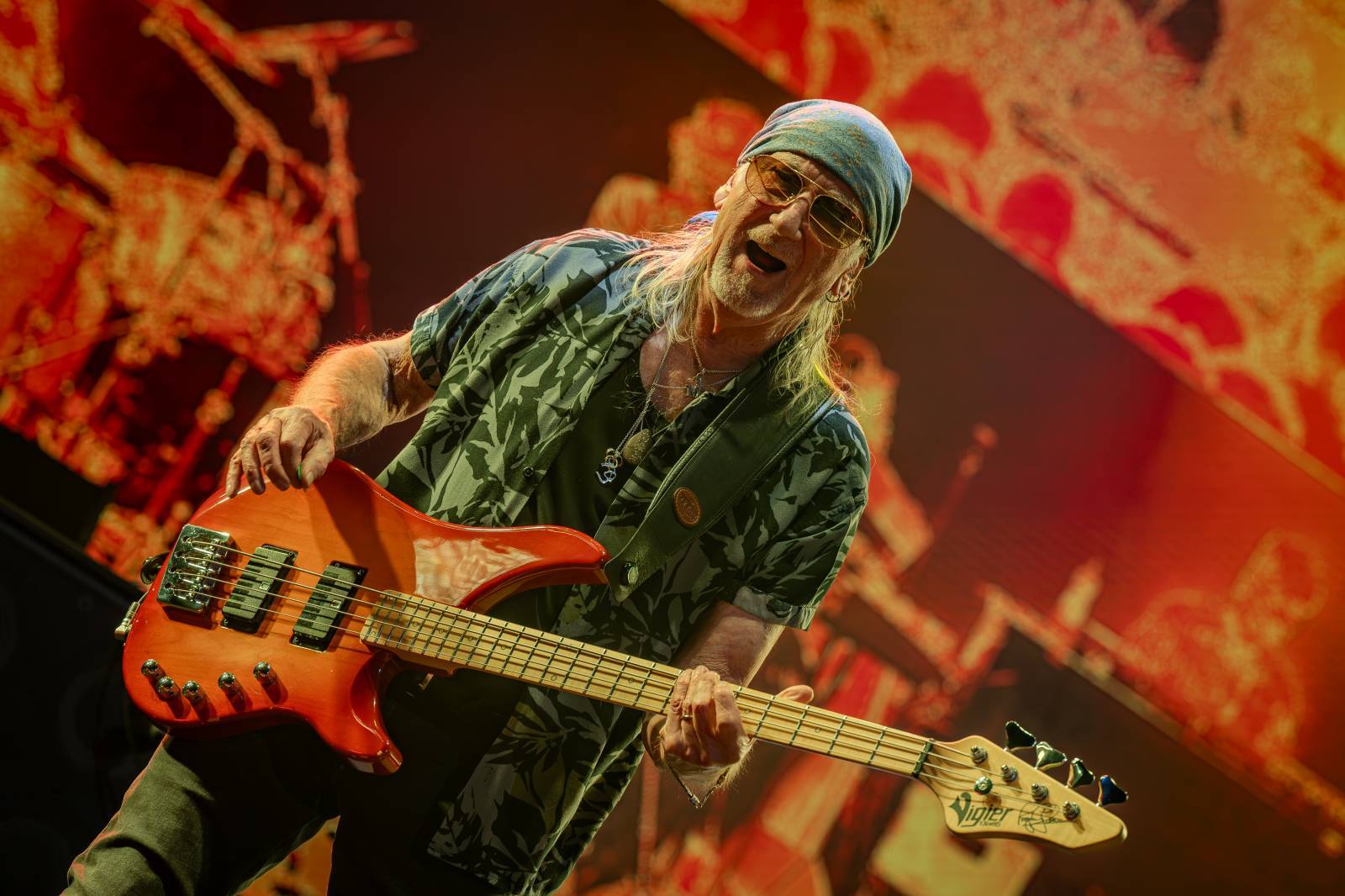 LIVE: Nejsilnější momenty na koncertě Deep Purple zařídila voda – Vltava a Smoke On The Water